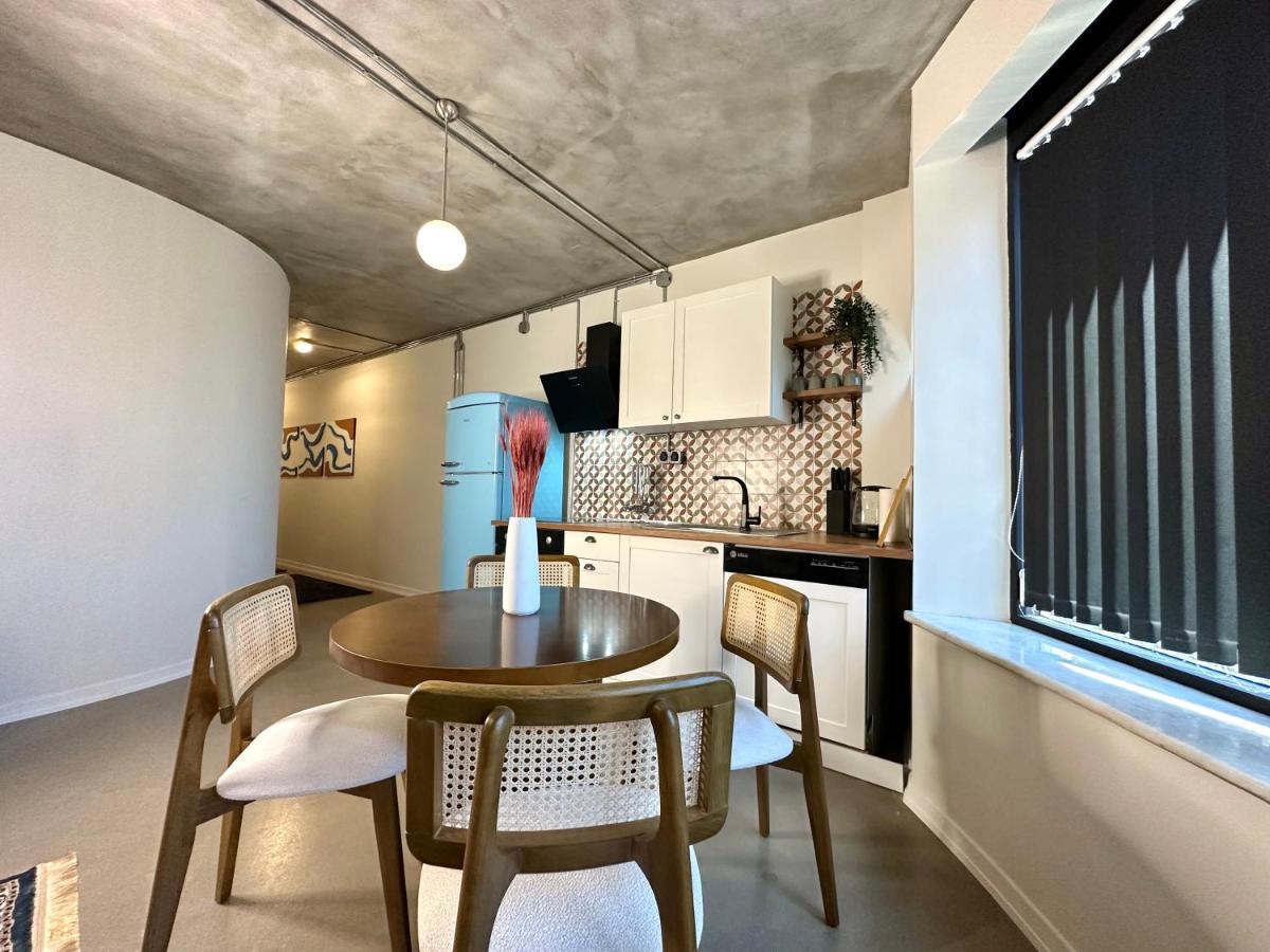 Ferienwohnung Hoft Cihangir Istanbul Exterior foto