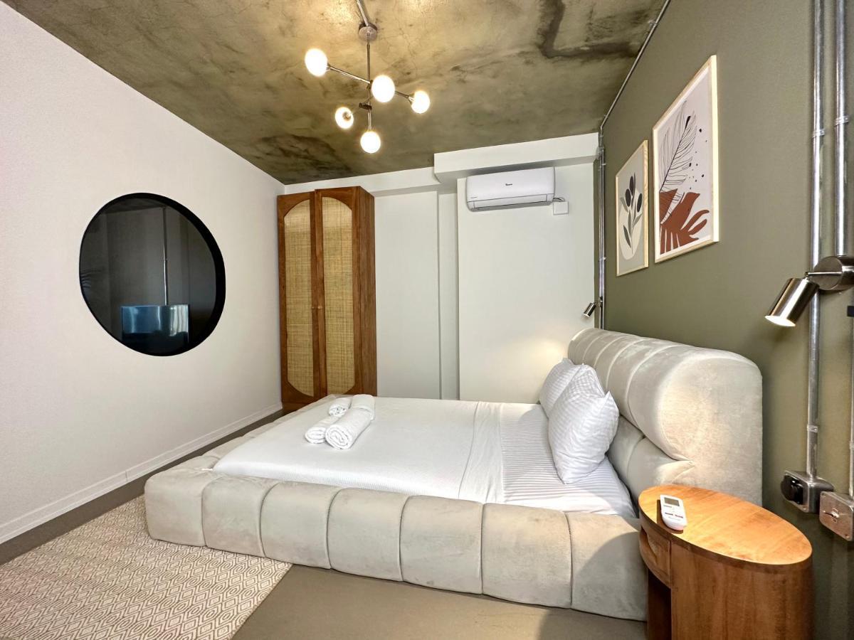 Ferienwohnung Hoft Cihangir Istanbul Exterior foto