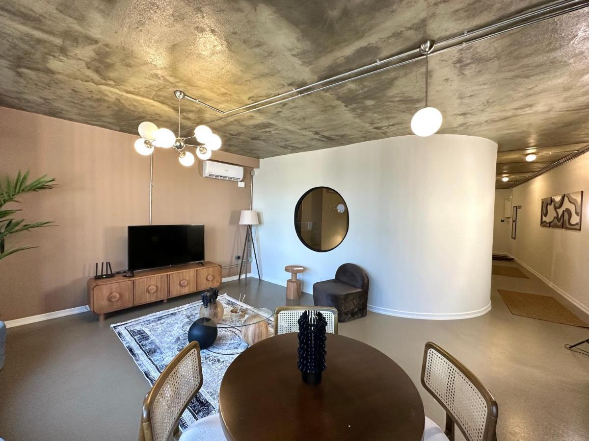 Ferienwohnung Hoft Cihangir Istanbul Exterior foto