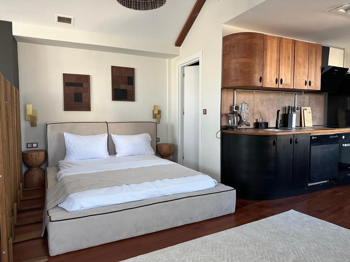 Ferienwohnung Hoft Cihangir Istanbul Exterior foto
