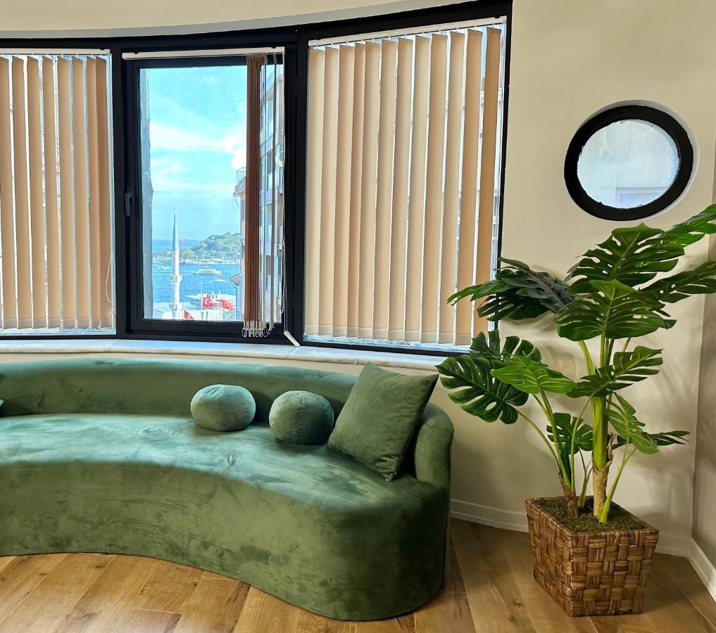 Ferienwohnung Hoft Cihangir Istanbul Exterior foto