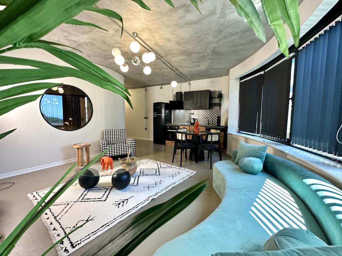 Ferienwohnung Hoft Cihangir Istanbul Exterior foto