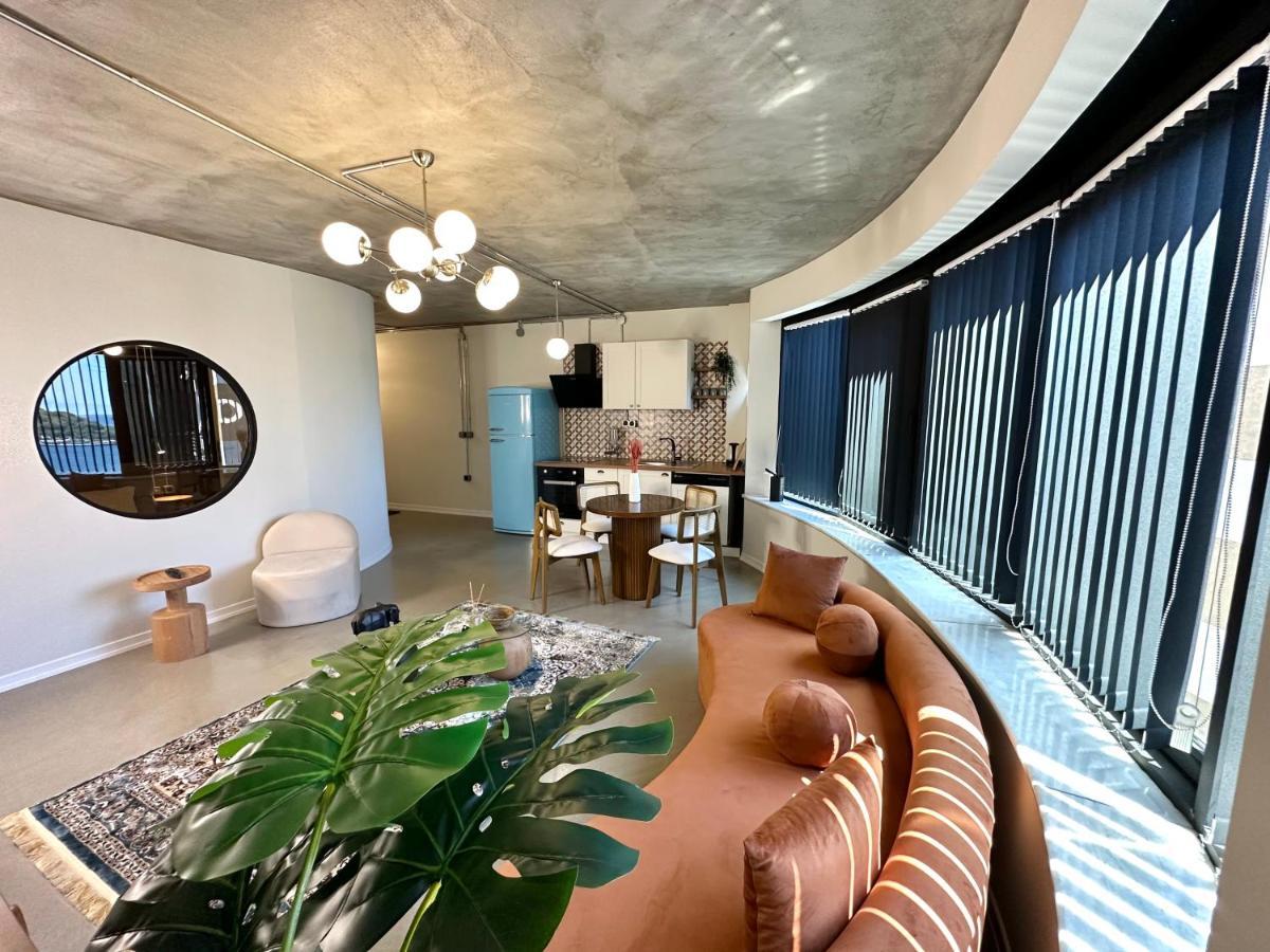 Ferienwohnung Hoft Cihangir Istanbul Exterior foto