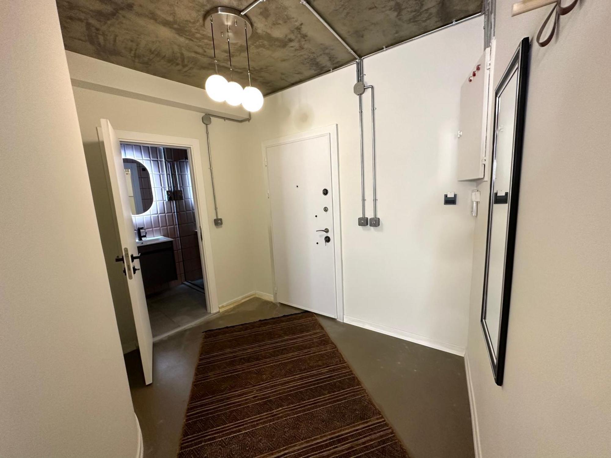 Ferienwohnung Hoft Cihangir Istanbul Exterior foto
