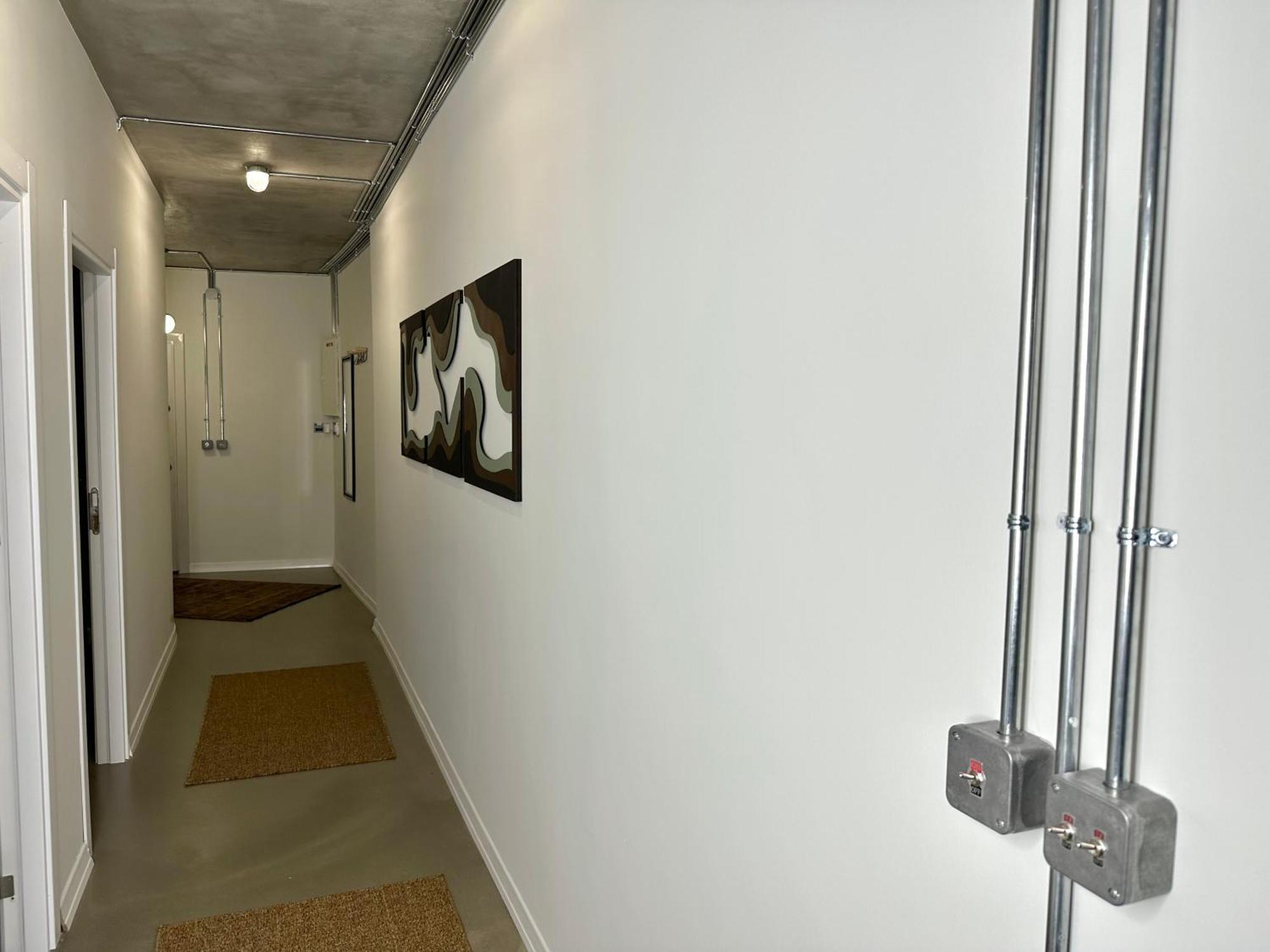 Ferienwohnung Hoft Cihangir Istanbul Exterior foto