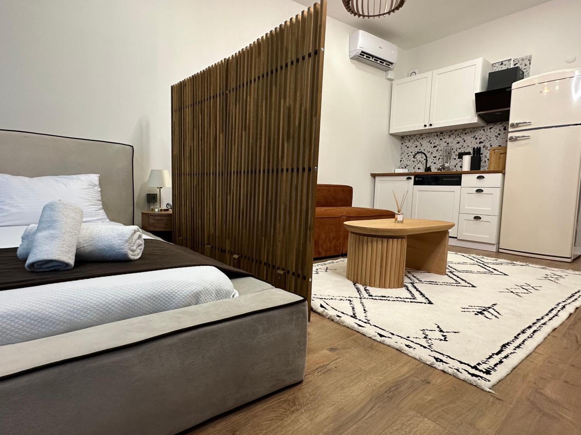 Ferienwohnung Hoft Cihangir Istanbul Exterior foto